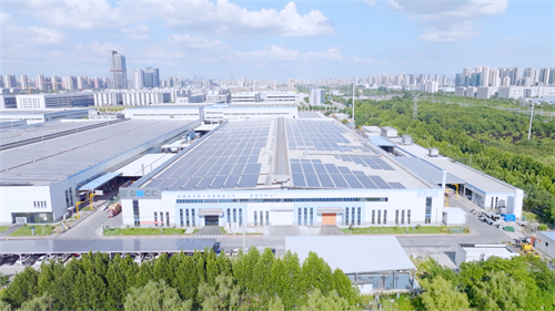 GMCC美芝冰壓合肥新基地正式投產，以μ級精工與全域智能賦能產業新升級