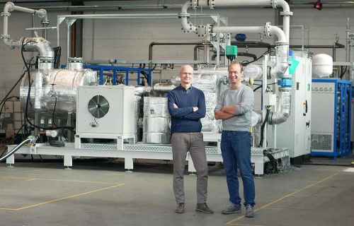 實現200度高溫運行，谷輪將收購德國熱泵公司！